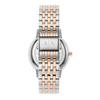 Analog Silver Dial Ladies Watch Two Tone [Armani Exchange] T-SERIES