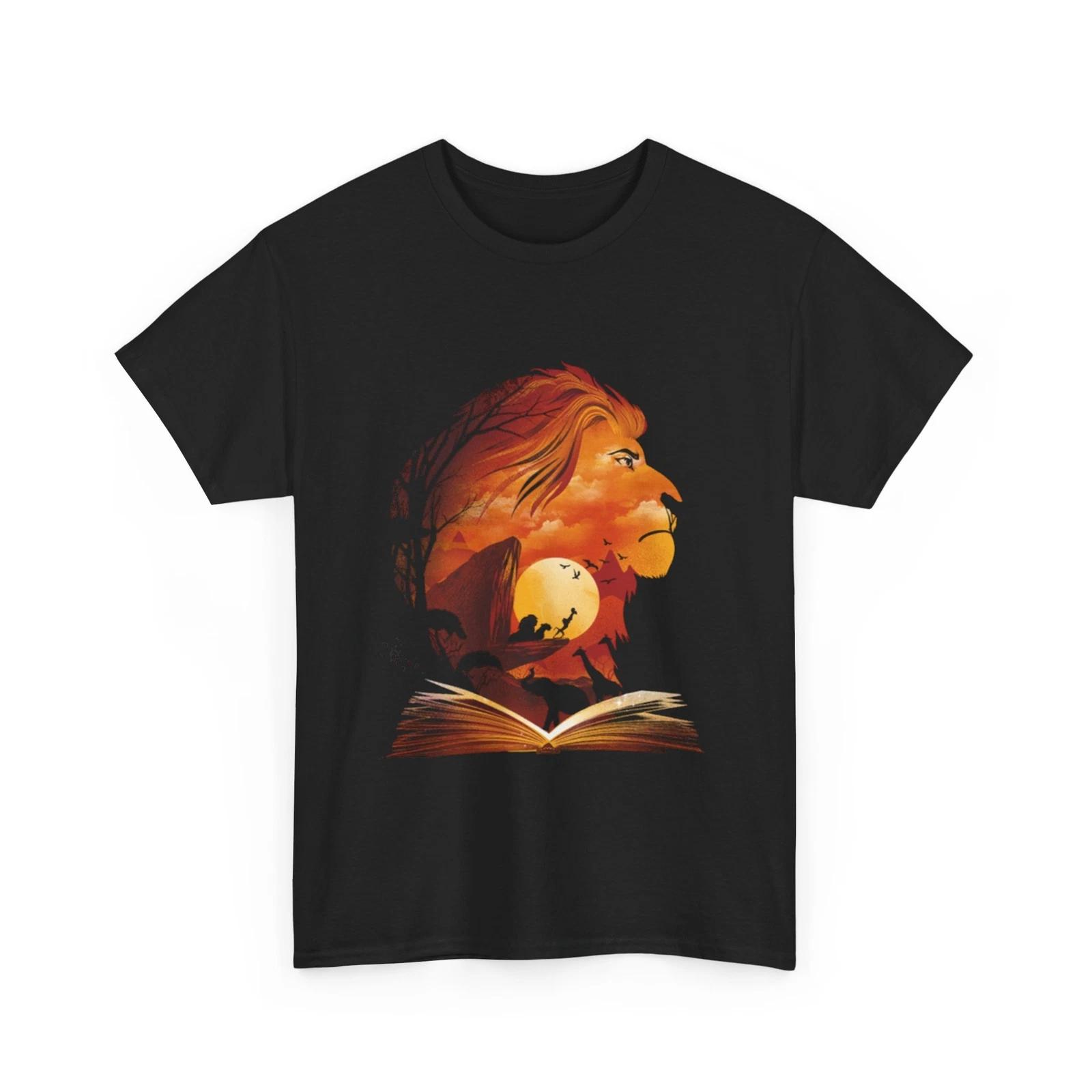

Future King of the Pride Lands T-Shirt S