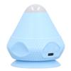 Mountable Massage   Suction Cup Wall Massage Tool Vibration Heated Back Massager for Trigger Point   Tissue Neck Fascia Relaxation
