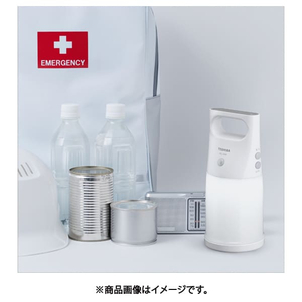 Toshiba Lkl 3000 Led Lantern With Sensor