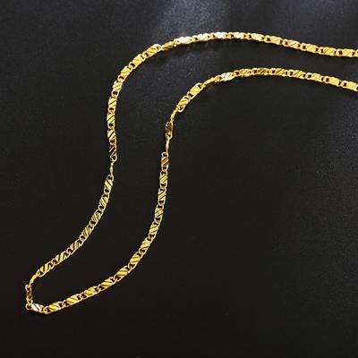 Men's and Women's Chain Necklaces 16-30 Inches