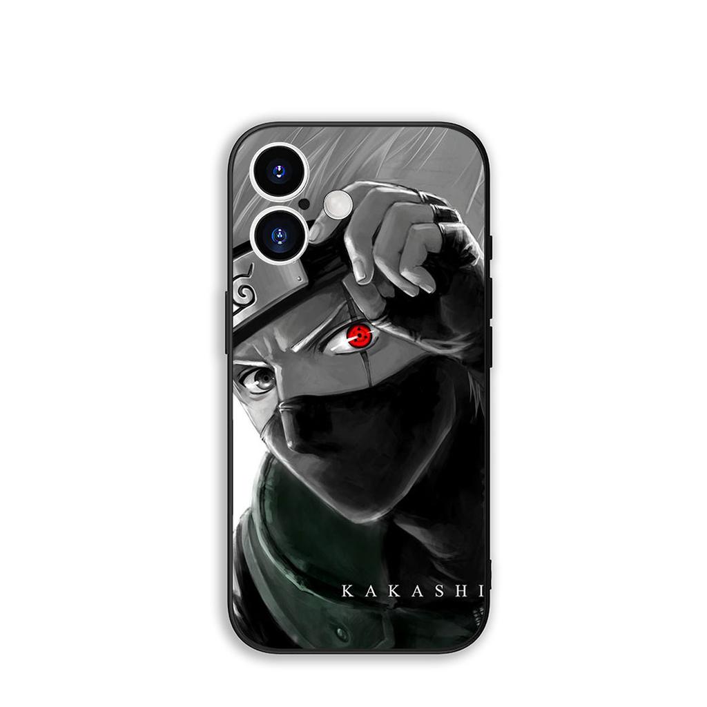 For Xiaomi Redmi 15 A5 9A 9T 10A 10C 9C NFC 15C Note 11 9 10 Pro Plus 8T Phone Cover Case Gaara Sasuke Uchiha Narutos Kakashi