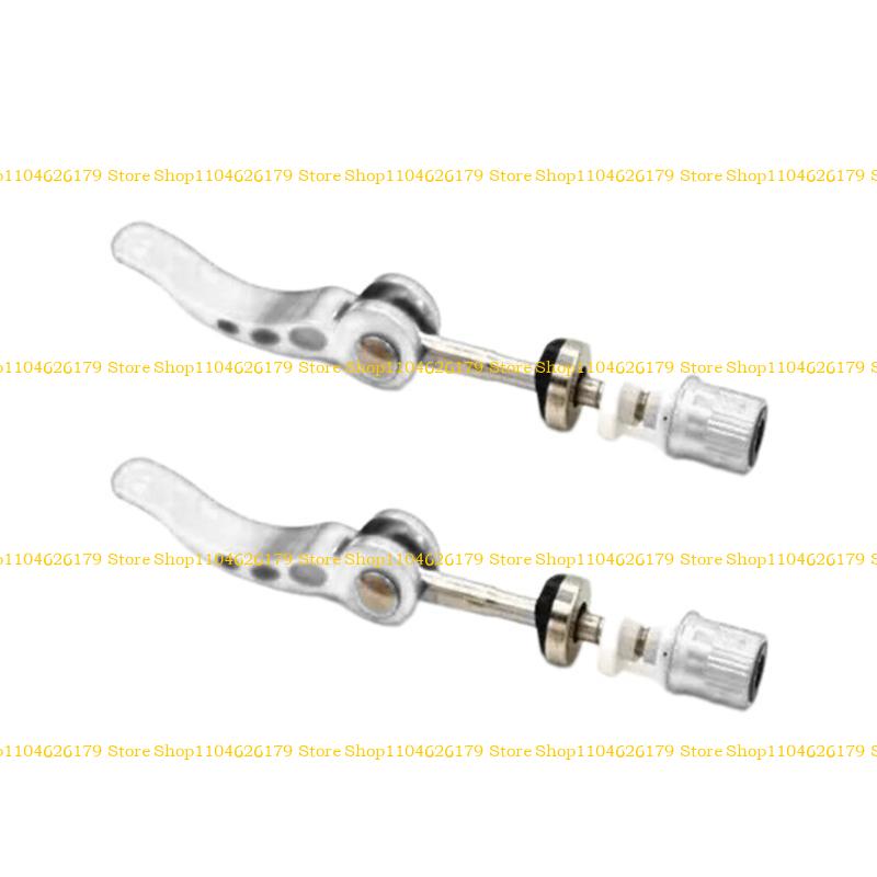 A1A2 Bike Clamp Bike Lock Clamp Aluminum Alloys Post Lock Clamp