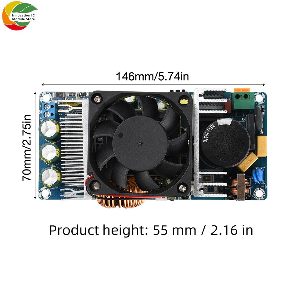 350W High Power AC-DC Switching Power Supply Module 220V to 24V Adjustable Voltage for Industrial Automation and LED Lighting