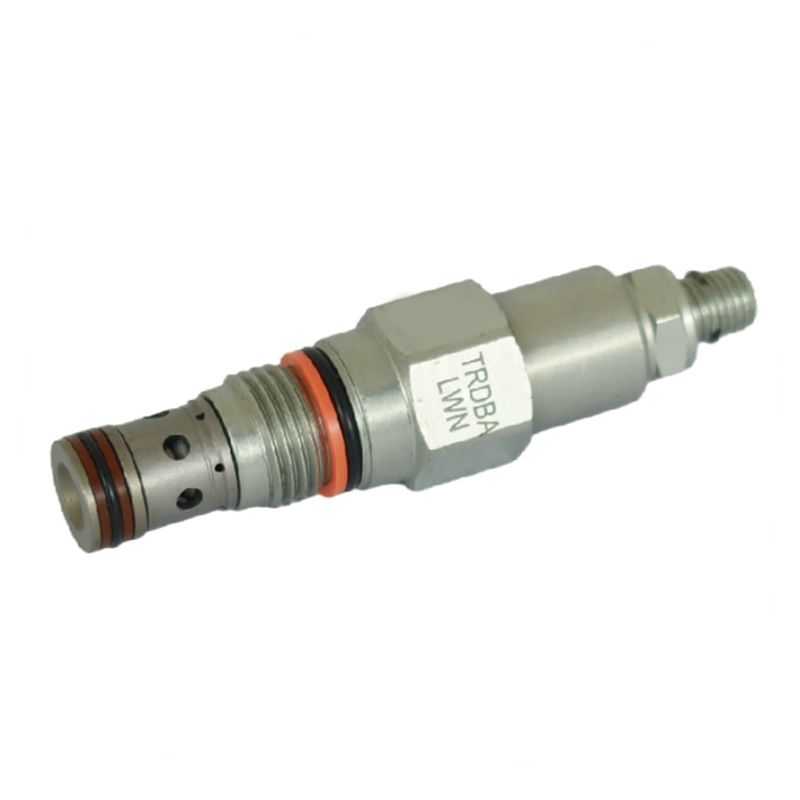 A74E-TRDBA Pressure Control Valve Direct Acting Plug-In Relief Valve Replaces SUN RDBA-LCN/LWN/LAN/LDN