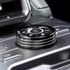 Car Center Console Multimedia Navigation Driving Mode Knob Decoration Cover For Chery Jetour Traveller T2 2023 2024 #469818