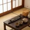 Boat Shape Incense Holder Metal Incense Censer Creative Aromatherapy Ornament  Bedroom