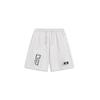X Anti-Wu BadFive Shorts 'Light Grey' Men's AKST281-3