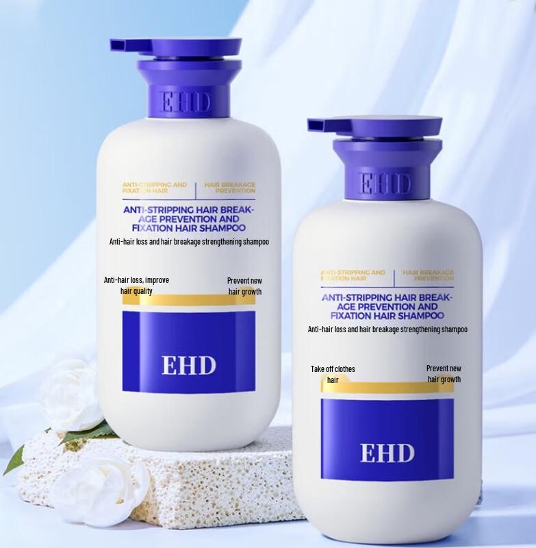 

EHD Anti-Hair Loss & Hair Strengthening Shampoo
