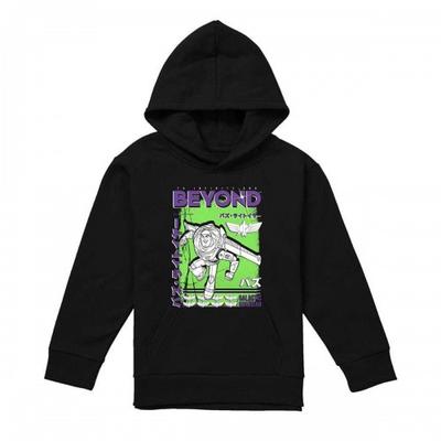 Childrens/Kids Galactic Guardian Buzz Lightyear Hoodie
