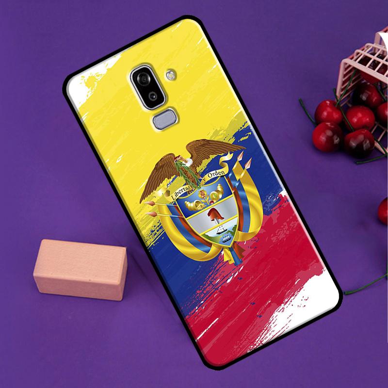 

Colombia Flag For Samsung Galaxy M13 M53 M56 M36 M16 M31 M11 M12 M32 M52 M35 M55 M15 M14 M34 M54 M06 Case Samsung M30s