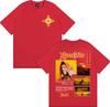 Rapper Ryan Castro Sende Album Tour 2026 Graphic New Hot Sale Tshirt Unisex Women Fashion Oversized Tshirts Short Sleeve T Shirts