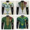 Africa Cup Player Edition Short Sleeve T-shirt: Mali, Congo, Gambia, Gabon, Cameroon - Breathable Sportswear Football Jersey
