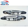 1/2/4 Pc Outside Door Handle Front Rear Left Right For Cadillac GMC Chevrolet Escalade Avalanche Silverado Suburban Sierra Tahoe