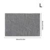 S M L Dog Door Mat Dog Mud Mat For Muddy Paws Absorbs Moisture And Dirt Absorbent  Quick Dry  Non-Slip Washable Mat