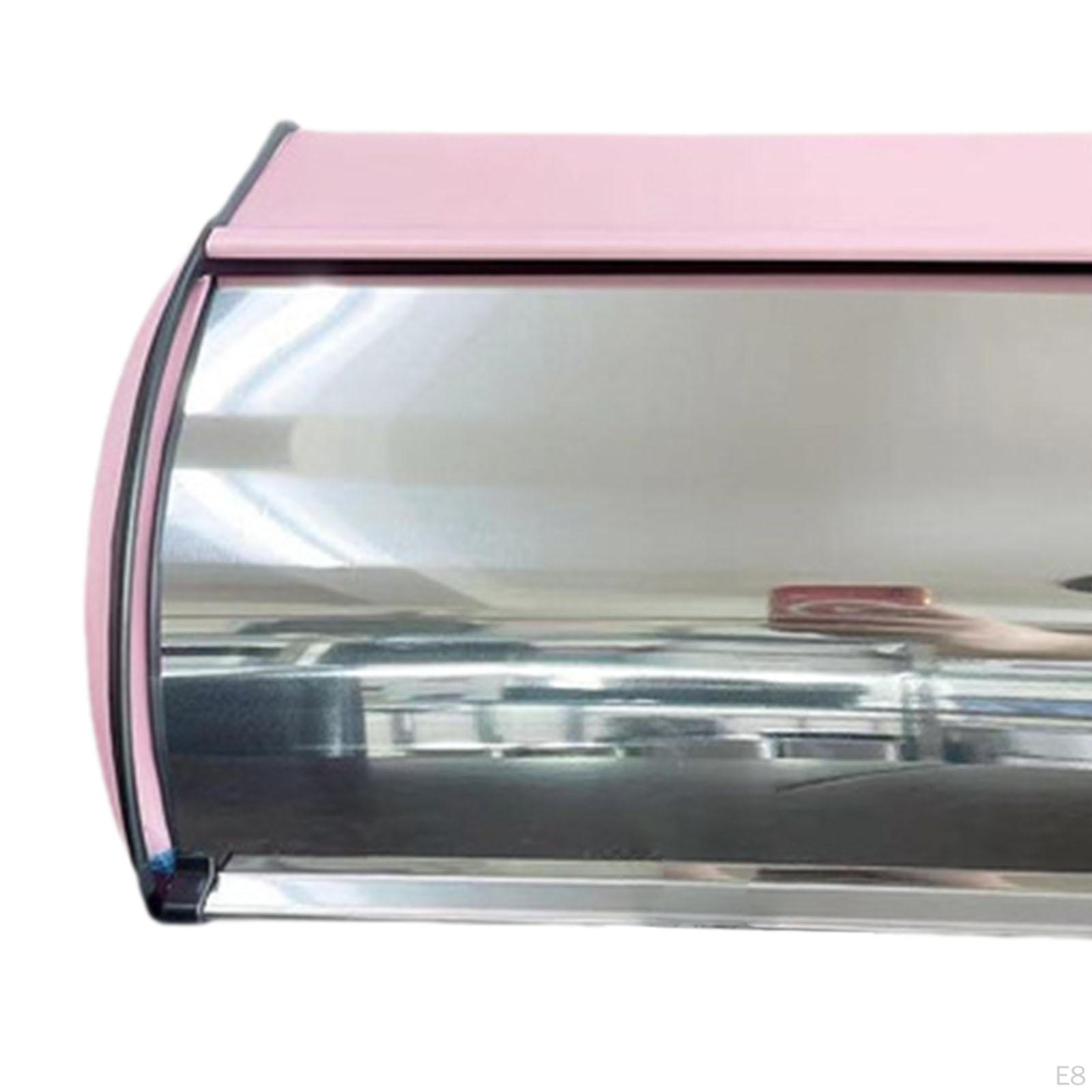 Хлебница с рулонной крышкой — фото 8