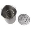 Easy To Clean Meat Maker Barbecue 7.08 X 4.33 X 3.94 Inches Cooking Set Built-in Thermometer Cooking Meat Bucket