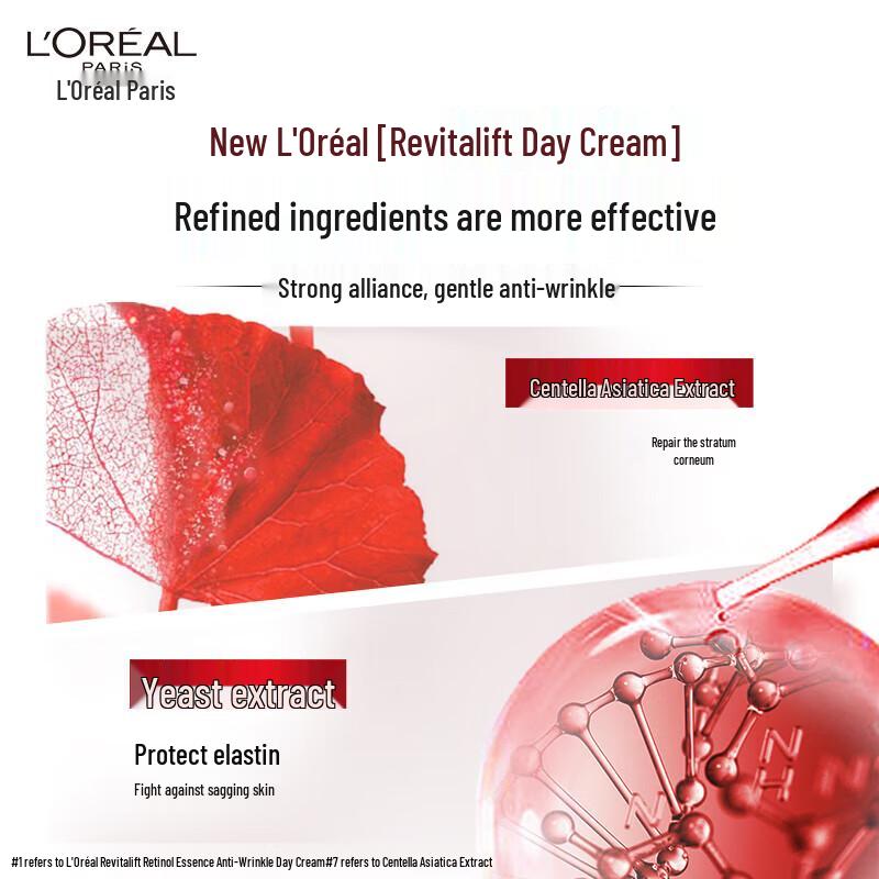 L'Oreal Revitalift Retinol Anti-Wrinkle Day Cream