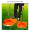 Outdoor Windproof Dustpan