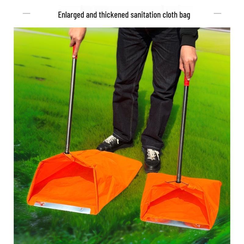Outdoor Windproof Dustpan