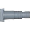 32mm Shutoff Valve Pool Connector Pool Hose Adapter Clamp-style Elbow Pool Drain Valve Shutoff Valve Suitable for Filter Pump