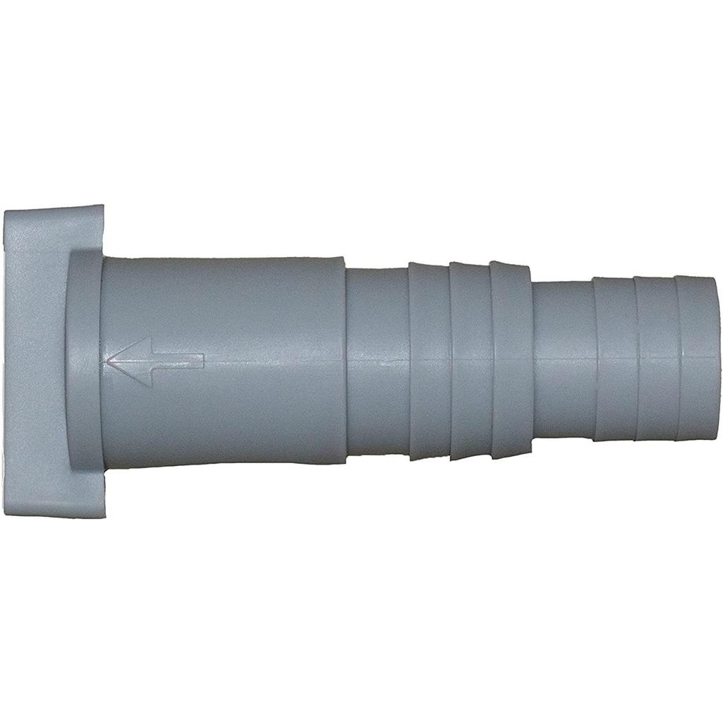 32mm Shutoff Valve Pool Connector Pool Hose Adapter Clamp-style Elbow Pool Drain Valve Shutoff Valve Suitable for Filter Pump