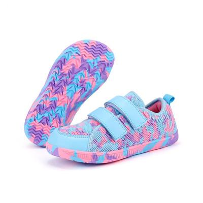 Chaussures de Sport Respirantes Antidérapantes pour Enfants - Marche, Corde à Sauter, Danse - Coupe Large