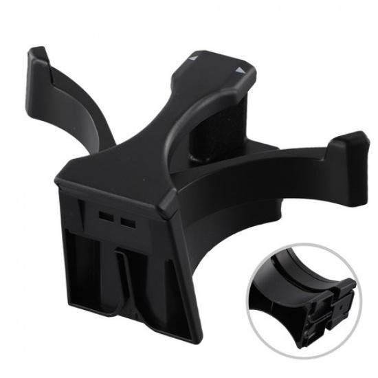 For Toyota For 4Runner 2003-2009 Black ABS Cup Holder Ert OE# 55604-35050