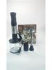 Multifunctional Handheld Baby Food Mixer: 110V US & 220V EU Compatible