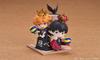 Hinata Shoyo Kageyama Tobio Plastikowa Malowana Ukończona Figurka Qset+ Haikyu!! & Bez skali
