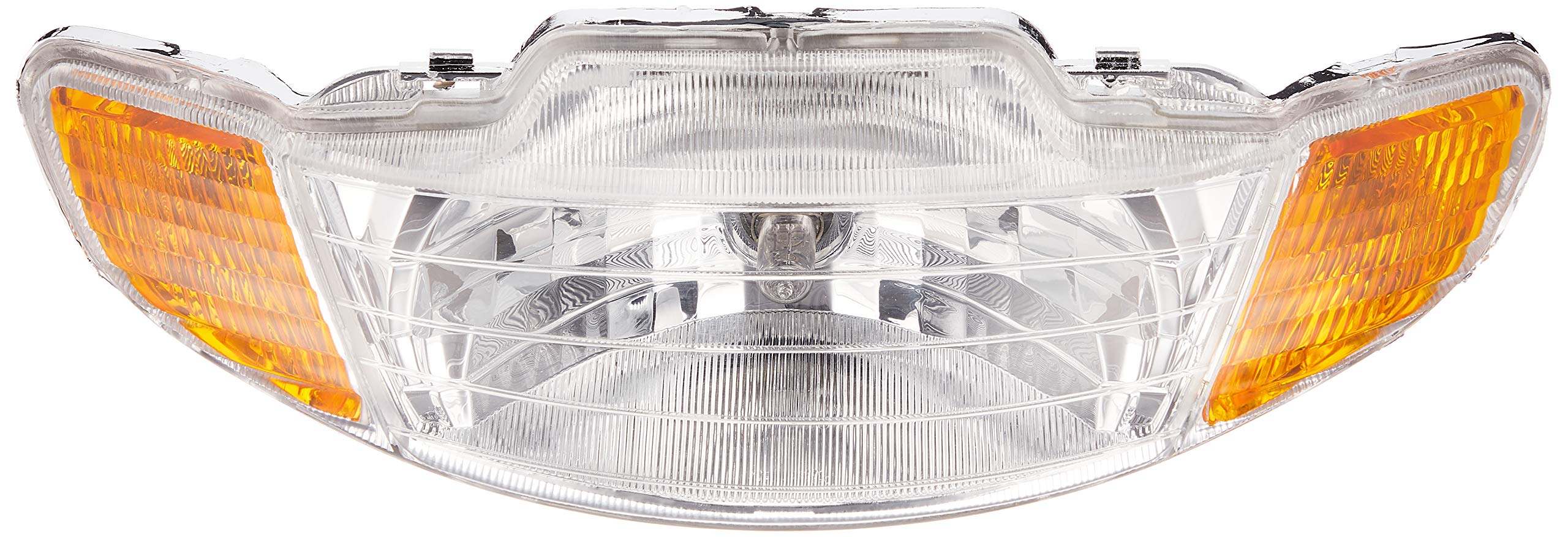 

Bike Parts Center Headlight Assembly Type I for Honda Live Dio AF34, AF35, etc.