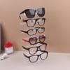 Plastic Sunglasses Show Rack Holders Eyeglasses Display Stand Storage Holder Glasses Shelf Home Organizer Space Saving Shelf