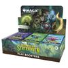 The Gathering of Play Booster English Edition of 30 MTG Trading Cards Wizards of the Coast SOS D53340003 Magic 'Secrets Strixhaven' (Box Packs)
