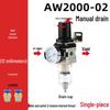 Pneumatic Air Source Processor AW2000-02