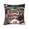 Decorative Pillowcases  Lukes Combs Tour  Merchandise Home  Pillow Case Cover Square Multiple Sizes