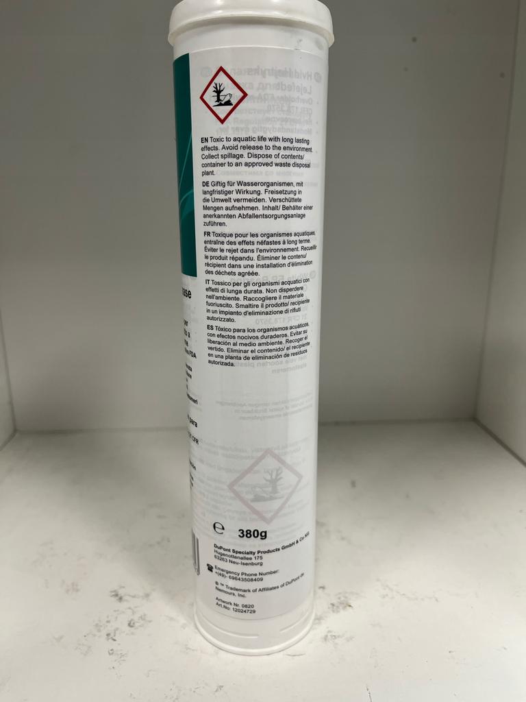 Molykote -0052Fm Bearing Grease 380G