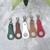 Leather Waist Bottle Holder for Outdoor Sports Secure Belt Clip Beverage Buckle