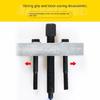 Crankshaft Belt Pulley Removal Tool Motor Steering Wheel Brake Bearing Extractor