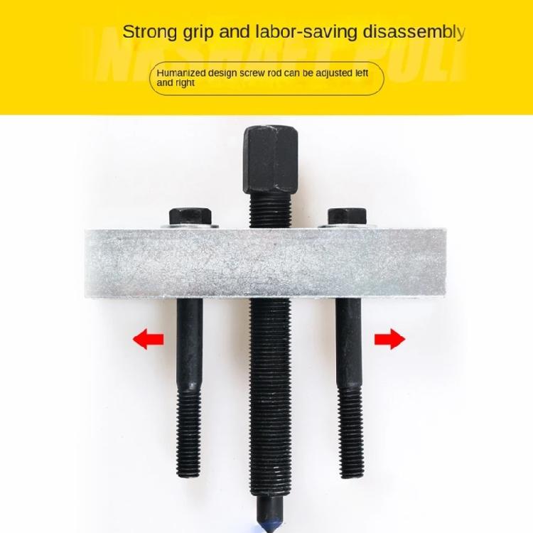 Crankshaft Belt Pulley Removal Tool Motor Steering Wheel Brake Bearing Extractor