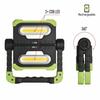 Lampe De Travail - EMOS - P4536 - Rechargeable - 5 Modes - 2000 Lumens