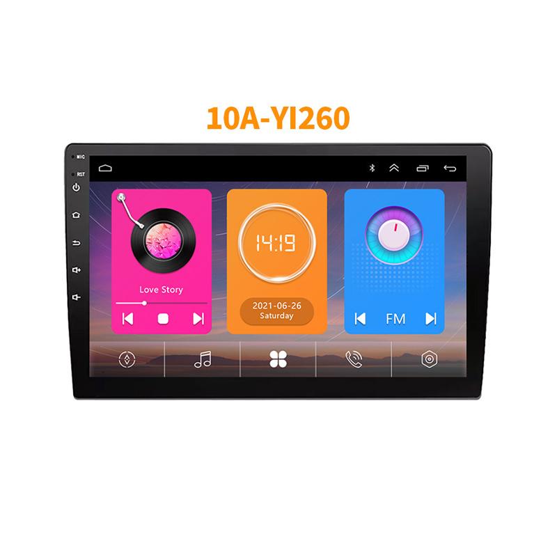2GB+32GB Carplay Universal 2 Din Android Car Radio GPS CarPlay Universal Car Multimedia Player Stereo Video Autoradio Head Unit Stereo Navigation