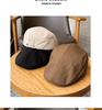 Vintage Japanese Summer Duckbill Cap: Retro Street Style for Men and Women