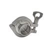 1.5" Tri Clamp SUS 304 Ferrule Kit Sanitary Set Homebrew