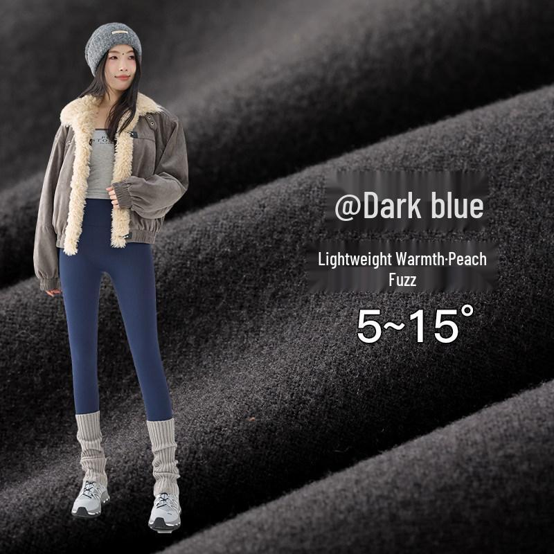 

Women s High-Waisted Warm Base Layer Pants: Tummy Control, Butt Lifting, Slimming, Versatile Outerwear for 2025 Autumn/Winter. M