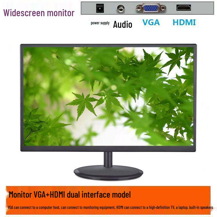 Zbrusu nový LCD monitor a dohledový displej - K dispozici ve velikostech 28", 26", 24", 22", 19"