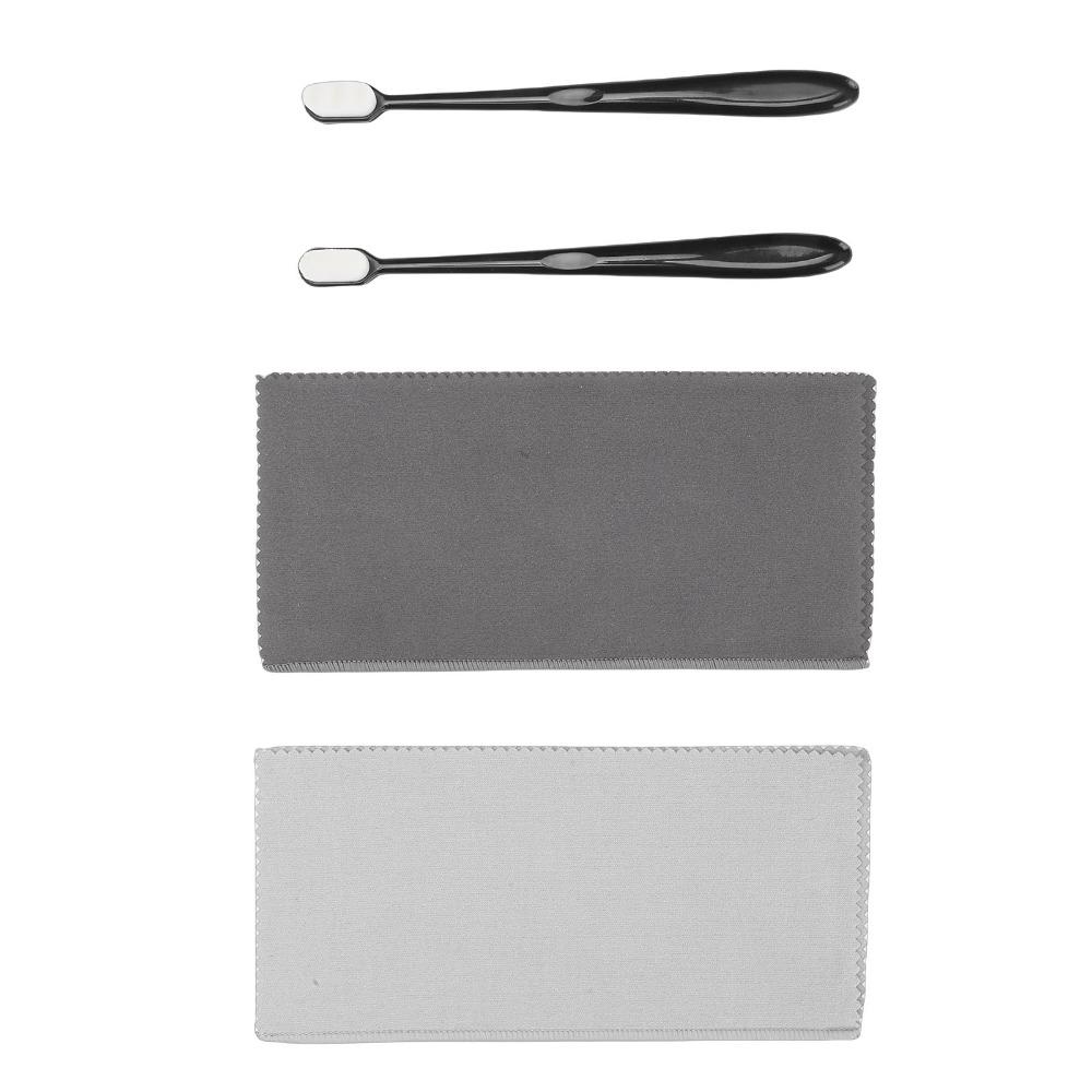 Soft Brushes Jewelry Cleaning Cloth  Jewelry Cleaning Kit Effective Jewelry Polishing Cloth  Watch