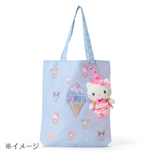 Sanrio Mascot Holder (Dreamy Ice Parlor) Usahana Suitable Ages 6 Up 878251