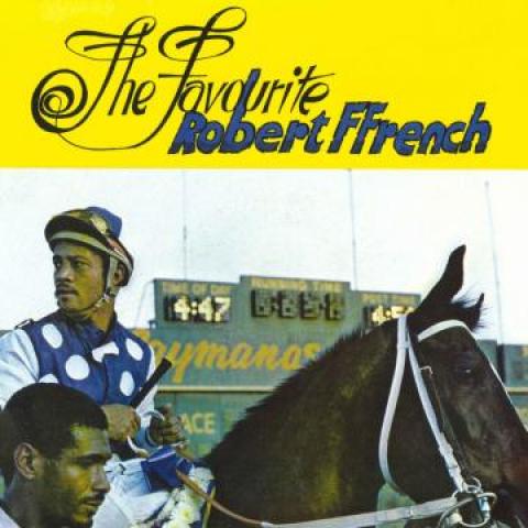 

LP Record ROBERT FFRENCH - Favourite PRPLP034 Patate EU 1985 Europe Reggae, Ska & Dub Used