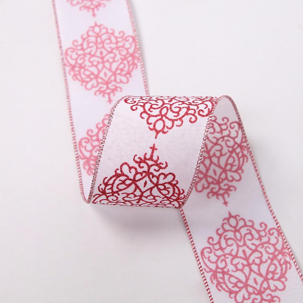Meter 10 Luxurious Christmas Faux Linen Ribbon Available In Multiple Colors For Creative Seasonal Decorations