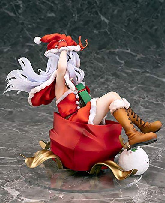 Phat Company Ist das Order a Chino Santa Maßstabsfigur ABS PVC Fertigfigur Hase?? Ver. 1/7 & Vorbemalt